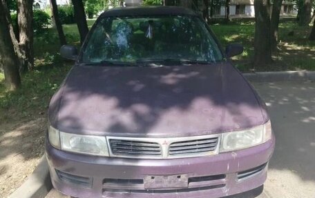 Mitsubishi Lancer VII, 1998 год, 45 000 рублей, 1 фотография