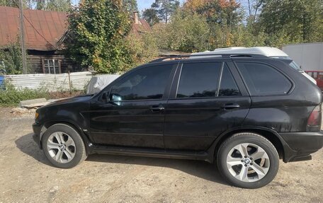 BMW X5, 2001 год, 1 050 000 рублей, 1 фотография