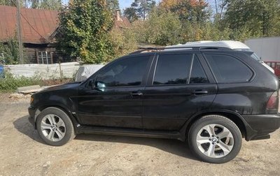 BMW X5, 2001 год, 1 050 000 рублей, 1 фотография