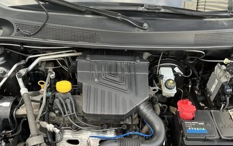 Renault Sandero II рестайлинг, 2016 год, 1 250 000 рублей, 12 фотография