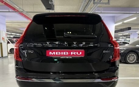 Volvo XC90 II рестайлинг, 2024 год, 6 490 000 рублей, 4 фотография