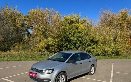 Volkswagen Polo VI (EU Market), 2011 год, 600 000 рублей, 1 фотография