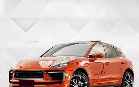 Porsche Macan I рестайлинг, 2023 год, 6 656 000 рублей, 1 фотография