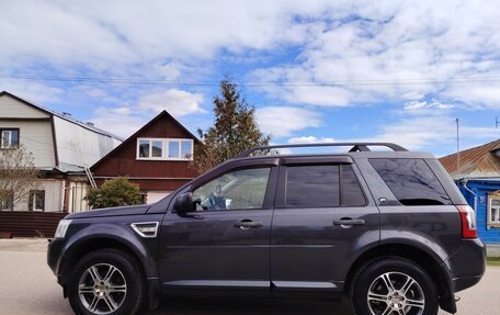 Land Rover Freelander II рестайлинг 2, 2010 год, 1 580 000 рублей, 2 фотография