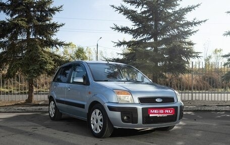 Ford Fusion I, 2008 год, 345 000 рублей, 1 фотография