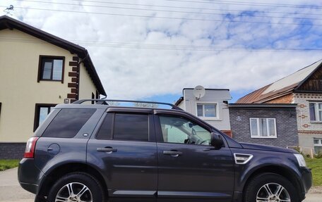 Land Rover Freelander II рестайлинг 2, 2010 год, 1 580 000 рублей, 5 фотография