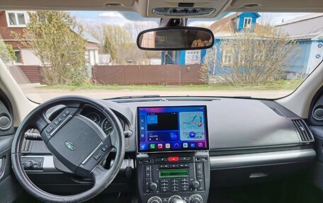 Land Rover Freelander II рестайлинг 2, 2010 год, 1 580 000 рублей, 6 фотография