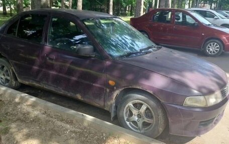 Mitsubishi Lancer VII, 1998 год, 45 000 рублей, 2 фотография