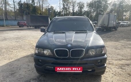 BMW X5, 2001 год, 1 050 000 рублей, 5 фотография