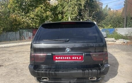 BMW X5, 2001 год, 1 050 000 рублей, 3 фотография