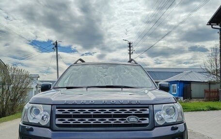 Land Rover Freelander II рестайлинг 2, 2010 год, 1 580 000 рублей, 3 фотография