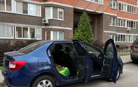 Renault Logan II, 2015 год, 850 000 рублей, 6 фотография