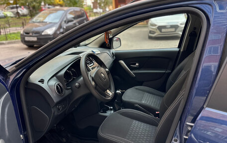 Renault Logan II, 2015 год, 850 000 рублей, 19 фотография