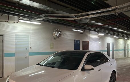 Toyota Camry, 2013 год, 1 750 000 рублей, 2 фотография