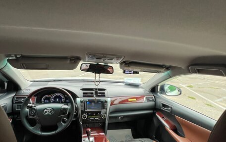 Toyota Camry, 2013 год, 1 750 000 рублей, 7 фотография