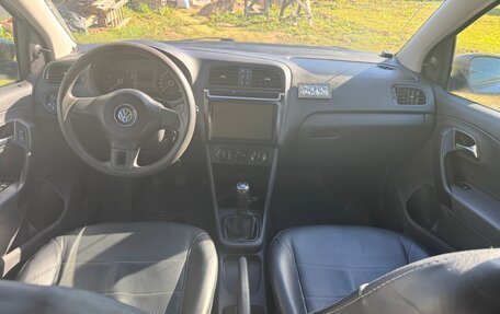 Volkswagen Polo VI (EU Market), 2011 год, 600 000 рублей, 5 фотография