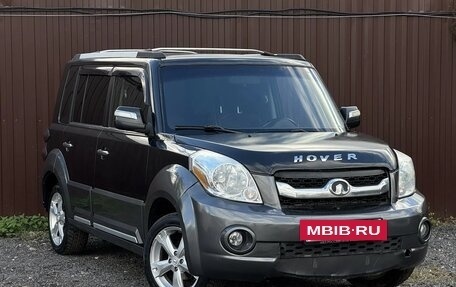 Great Wall Hover M2, 2013 год, 449 777 рублей, 3 фотография