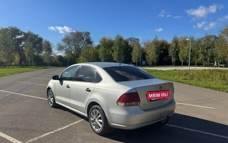 Volkswagen Polo VI (EU Market), 2011 год, 600 000 рублей, 4 фотография