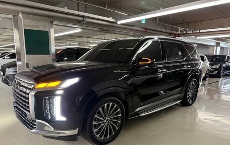 Hyundai Palisade I, 2023 год, 6 399 999 рублей, 4 фотография