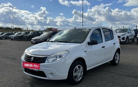 Renault Sandero I, 2014 год, 432 640 рублей, 6 фотография