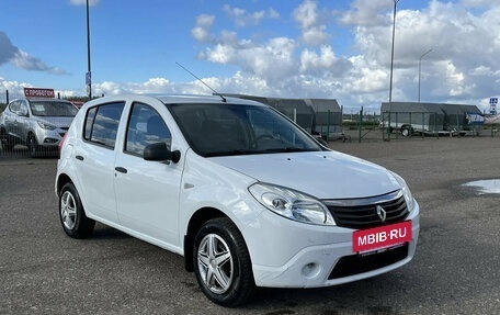 Renault Sandero I, 2014 год, 432 640 рублей, 5 фотография