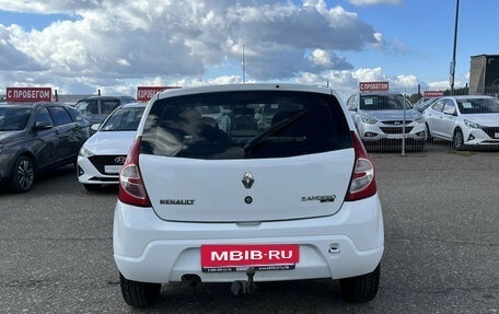 Renault Sandero I, 2014 год, 432 640 рублей, 16 фотография