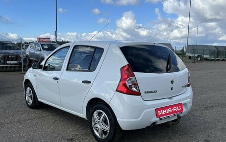 Renault Sandero I, 2014 год, 432 640 рублей, 17 фотография