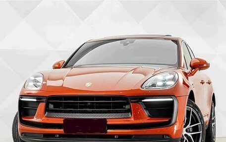 Porsche Macan I рестайлинг, 2023 год, 6 656 000 рублей, 3 фотография
