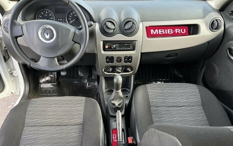 Renault Sandero I, 2014 год, 432 640 рублей, 13 фотография