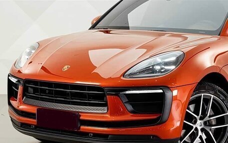 Porsche Macan I рестайлинг, 2023 год, 6 656 000 рублей, 2 фотография