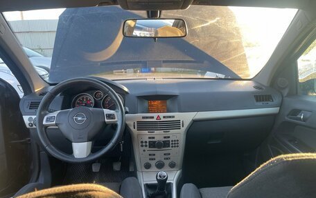 Opel Astra H, 2008 год, 370 000 рублей, 5 фотография