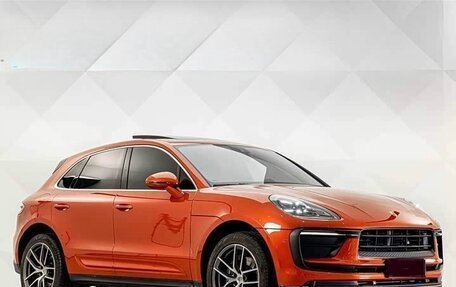 Porsche Macan I рестайлинг, 2023 год, 6 656 000 рублей, 4 фотография