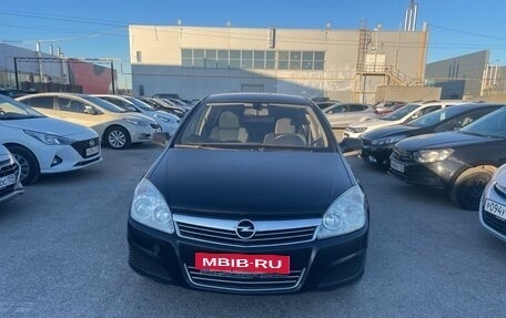 Opel Astra H, 2008 год, 370 000 рублей, 3 фотография