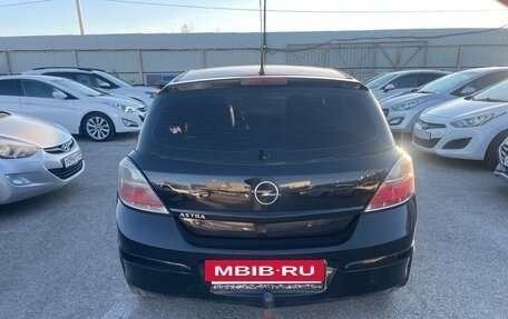 Opel Astra H, 2008 год, 370 000 рублей, 4 фотография