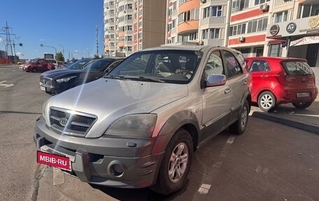 KIA Sorento IV, 2003 год, 430 000 рублей, 3 фотография