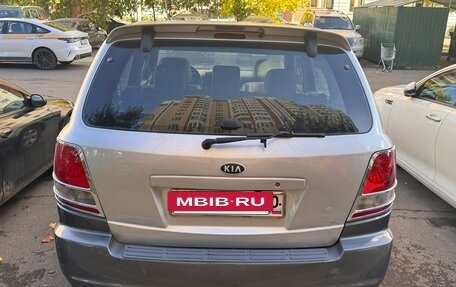 KIA Sorento IV, 2003 год, 430 000 рублей, 5 фотография