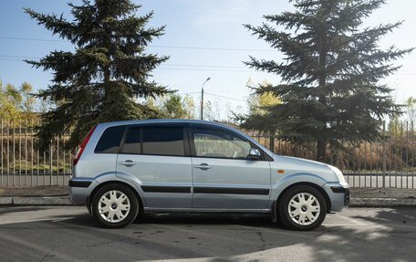 Ford Fusion I, 2008 год, 345 000 рублей, 8 фотография