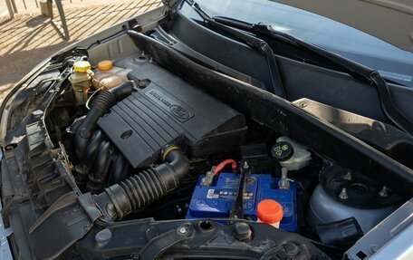 Ford Fusion I, 2008 год, 345 000 рублей, 26 фотография