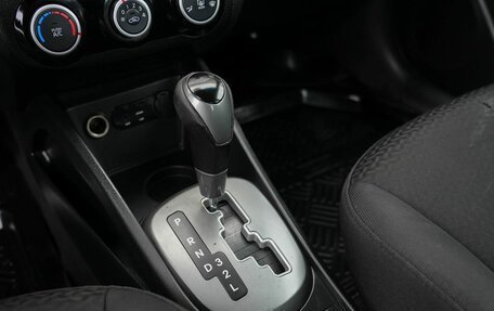 KIA Rio III рестайлинг, 2017 год, 565 000 рублей, 18 фотография