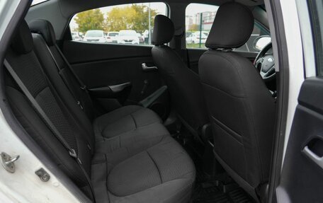 KIA Rio III рестайлинг, 2017 год, 565 000 рублей, 22 фотография