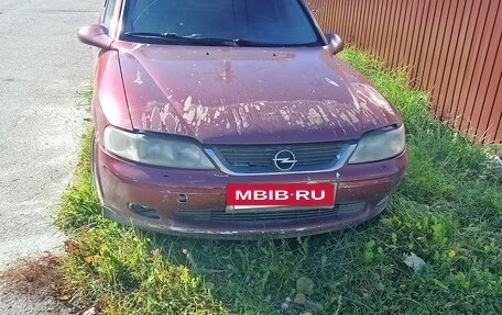 Opel Vectra B рестайлинг, 2000 год, 75 000 рублей, 2 фотография