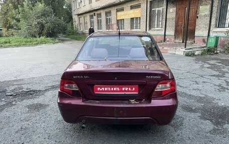 Daewoo Nexia I рестайлинг, 2010 год, 210 000 рублей, 1 фотография