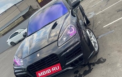 Porsche Cayenne III, 2007 год, 1 300 000 рублей, 1 фотография