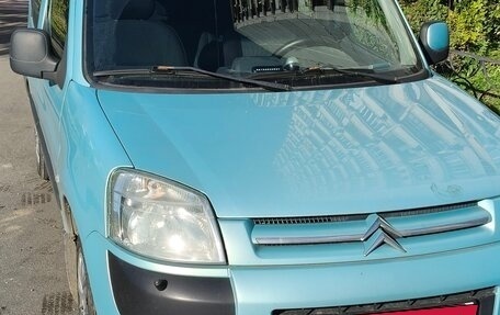 Citroen Berlingo II рестайлинг, 2006 год, 360 000 рублей, 1 фотография