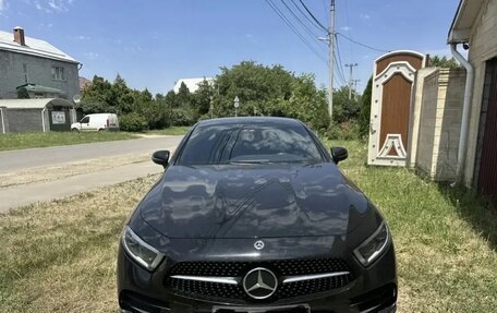 Mercedes-Benz CLS, 2020 год, 4 500 000 рублей, 1 фотография