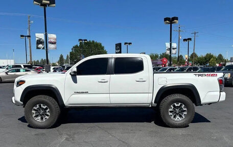 Toyota Tacoma III, 2023 год, 9 192 249 рублей, 1 фотография