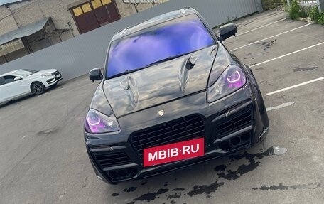 Porsche Cayenne III, 2007 год, 1 300 000 рублей, 3 фотография