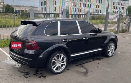 Porsche Cayenne III, 2007 год, 1 300 000 рублей, 6 фотография