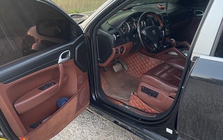 Porsche Cayenne III, 2007 год, 1 300 000 рублей, 9 фотография