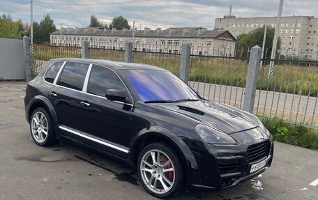 Porsche Cayenne III, 2007 год, 1 300 000 рублей, 7 фотография